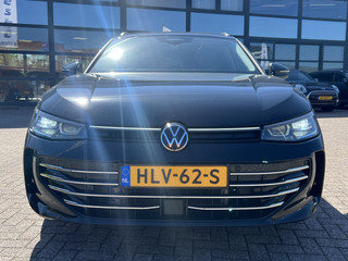 Volkswagen Passat Volkswagen Passat Variant 1.5 eTSI 150 pk Elegance Business Navigatie Panoramadak Trekhaak IQ Light Leder Elek Stoelen + Verwarming + Koeling + Massage 360 Camera Extra Getint Glas Vol Opties BTW Auto MHEV - afbeelding nr 8