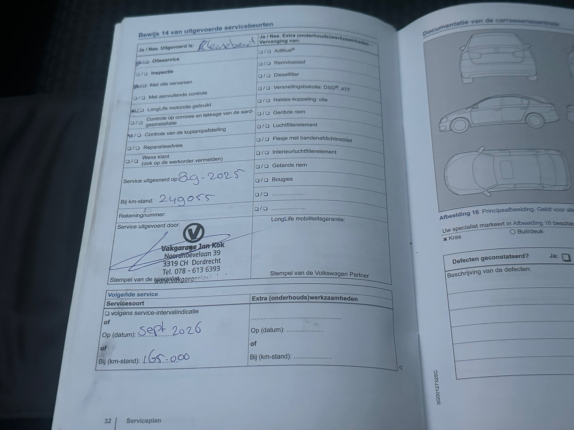 Hoofdafbeelding Volkswagen Golf