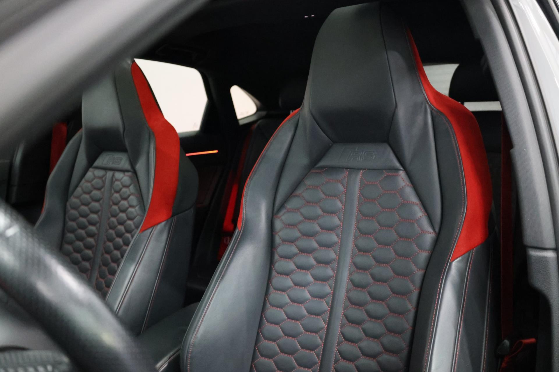 Hoofdafbeelding Audi RSQ3