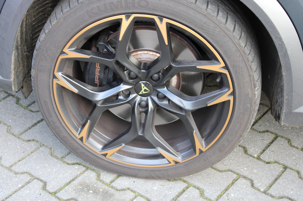 Hoofdafbeelding CUPRA Formentor