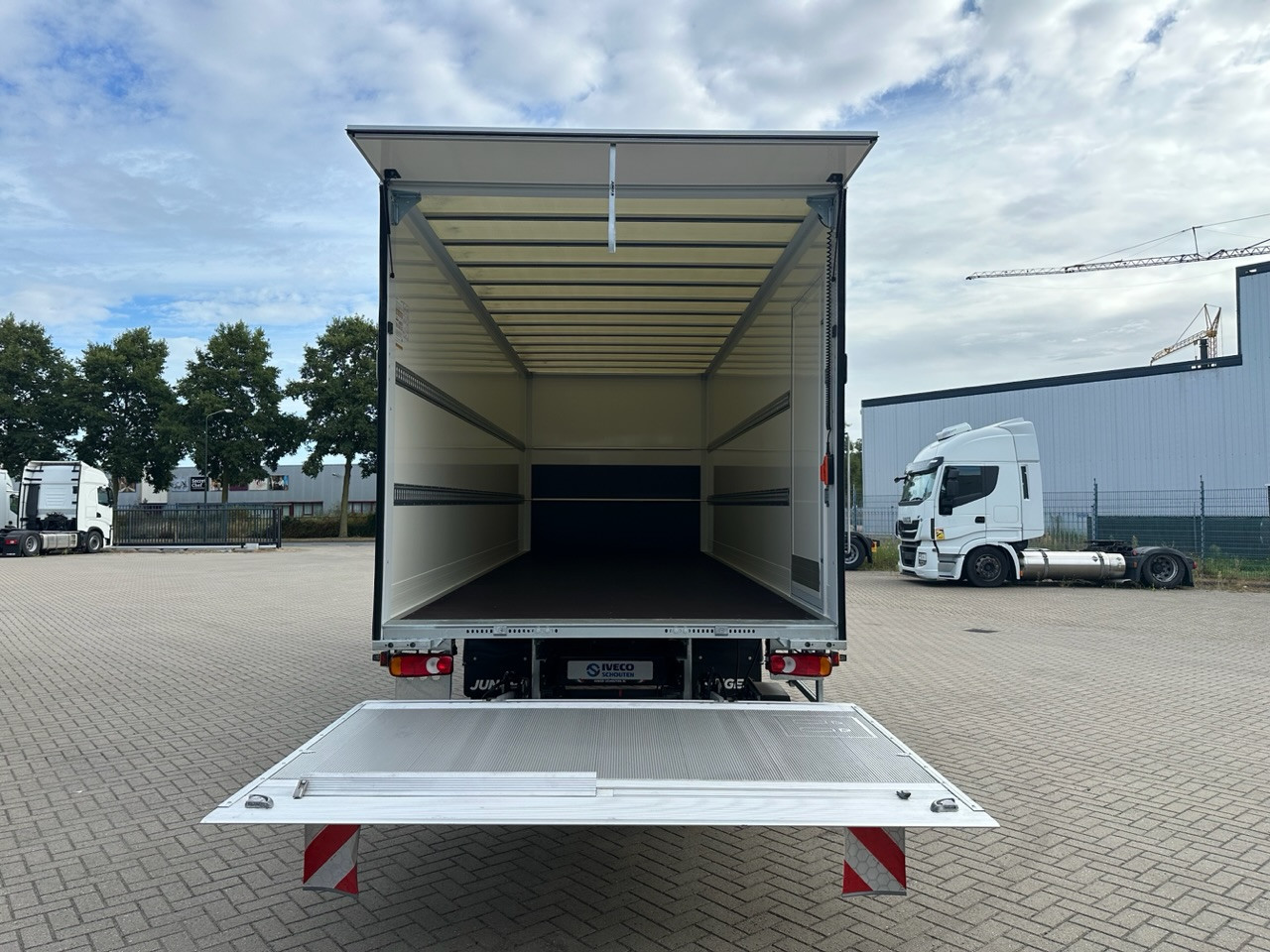 Hoofdafbeelding Iveco Cargo