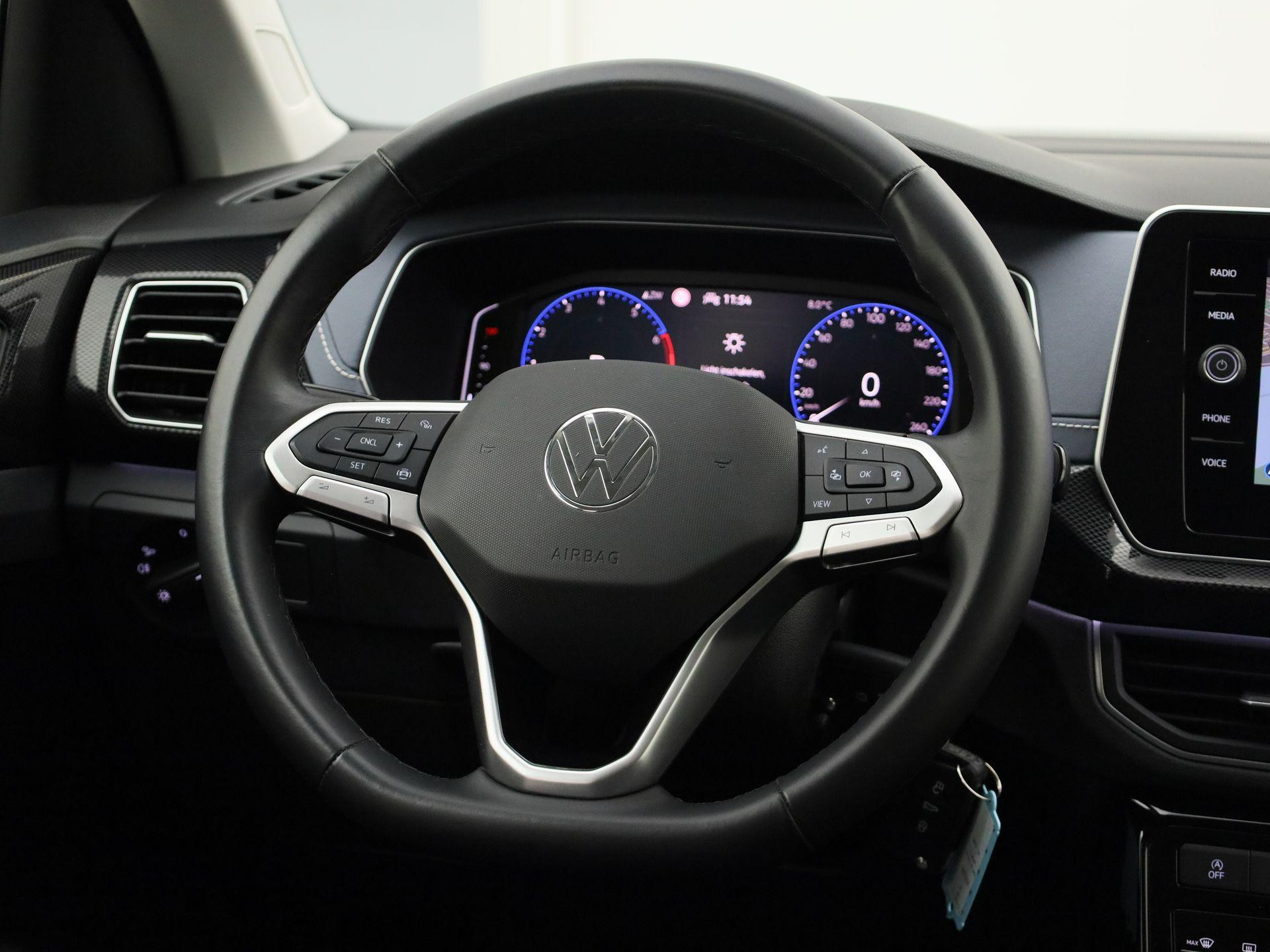 Hoofdafbeelding Volkswagen T-Cross