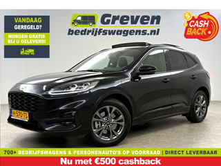 Ford Kuga 2.5 PHEV 209PK ST-Line X | Pano | B&O | Virtual | Stuur/Stoelverw. | Carplay | Trekh. | Cruise | NAP