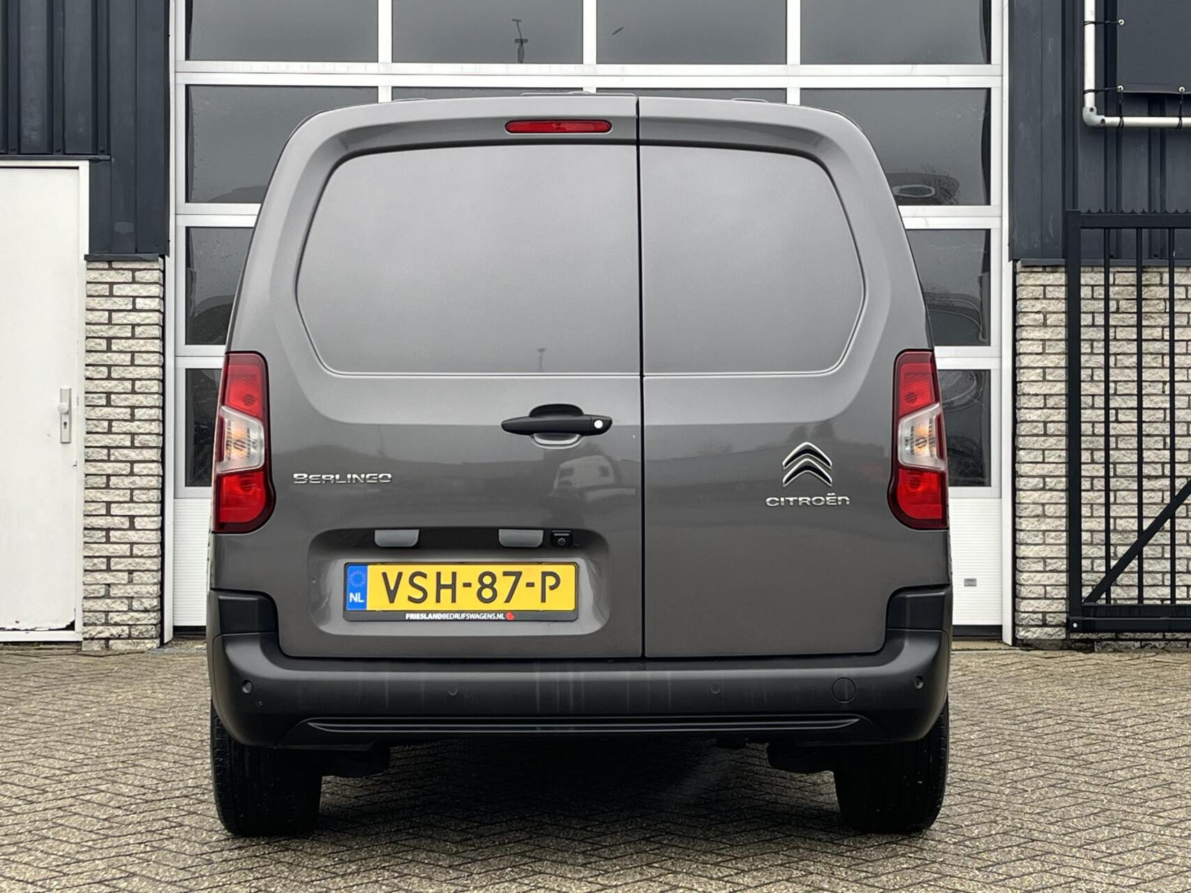 Hoofdafbeelding Citroën Berlingo