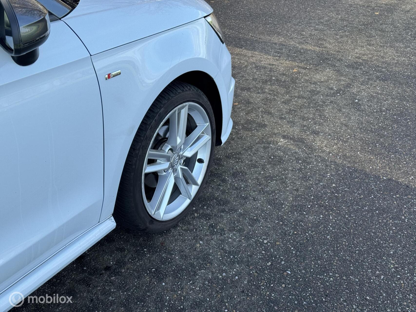 Hoofdafbeelding Audi A1 Sportback