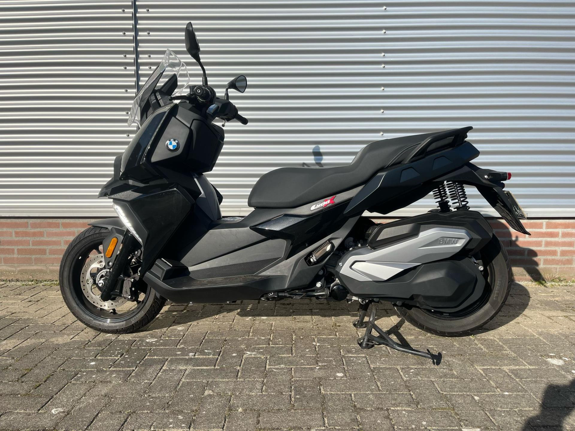 Hoofdafbeelding BMW C 400 X