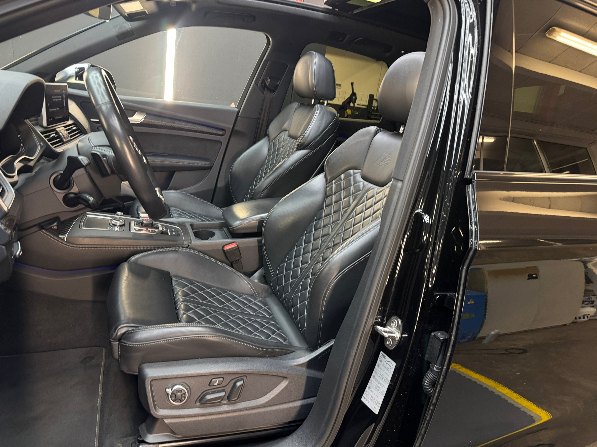 Hoofdafbeelding Audi SQ5