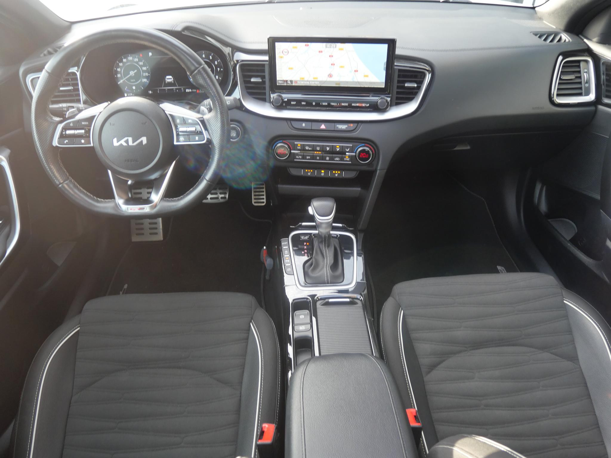 Hoofdafbeelding Kia XCeed