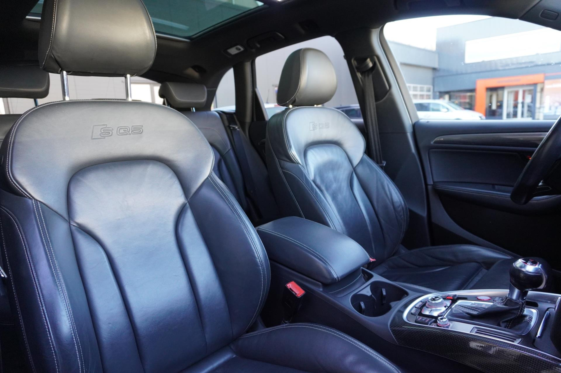 Hoofdafbeelding Audi SQ5