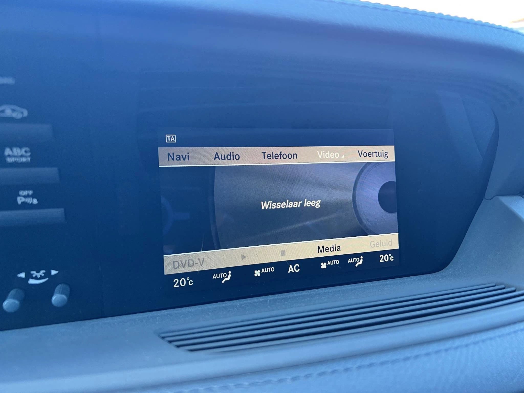 Hoofdafbeelding Mercedes-Benz CL