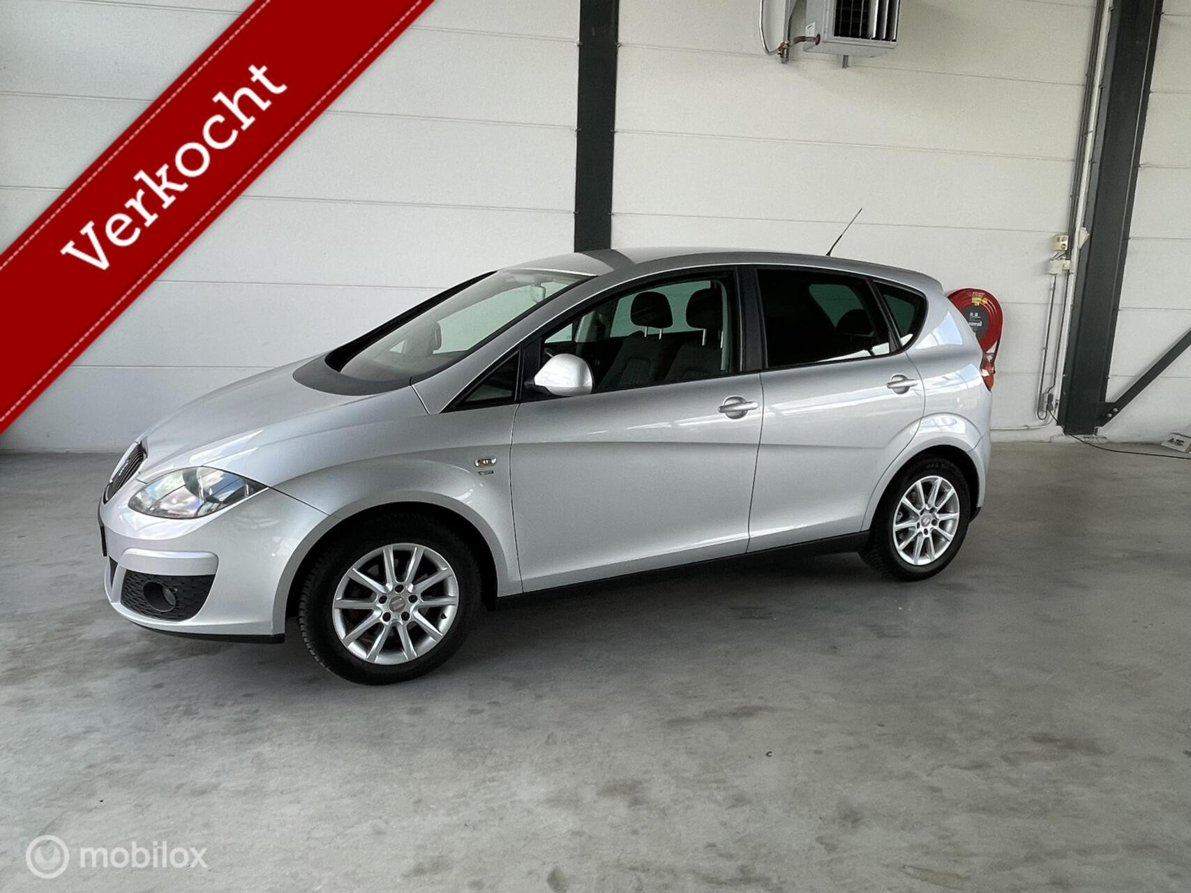 Hoofdafbeelding SEAT Altea