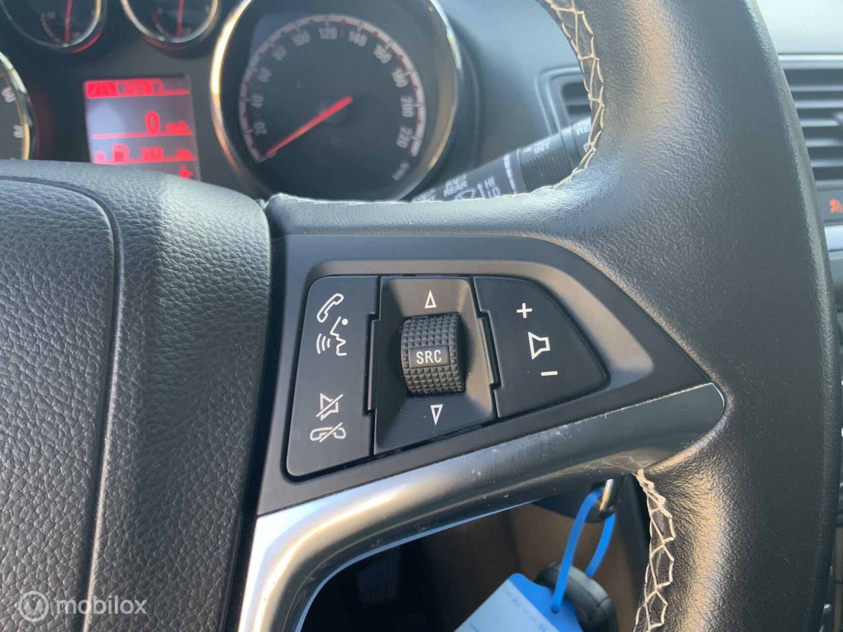 Hoofdafbeelding Opel Meriva