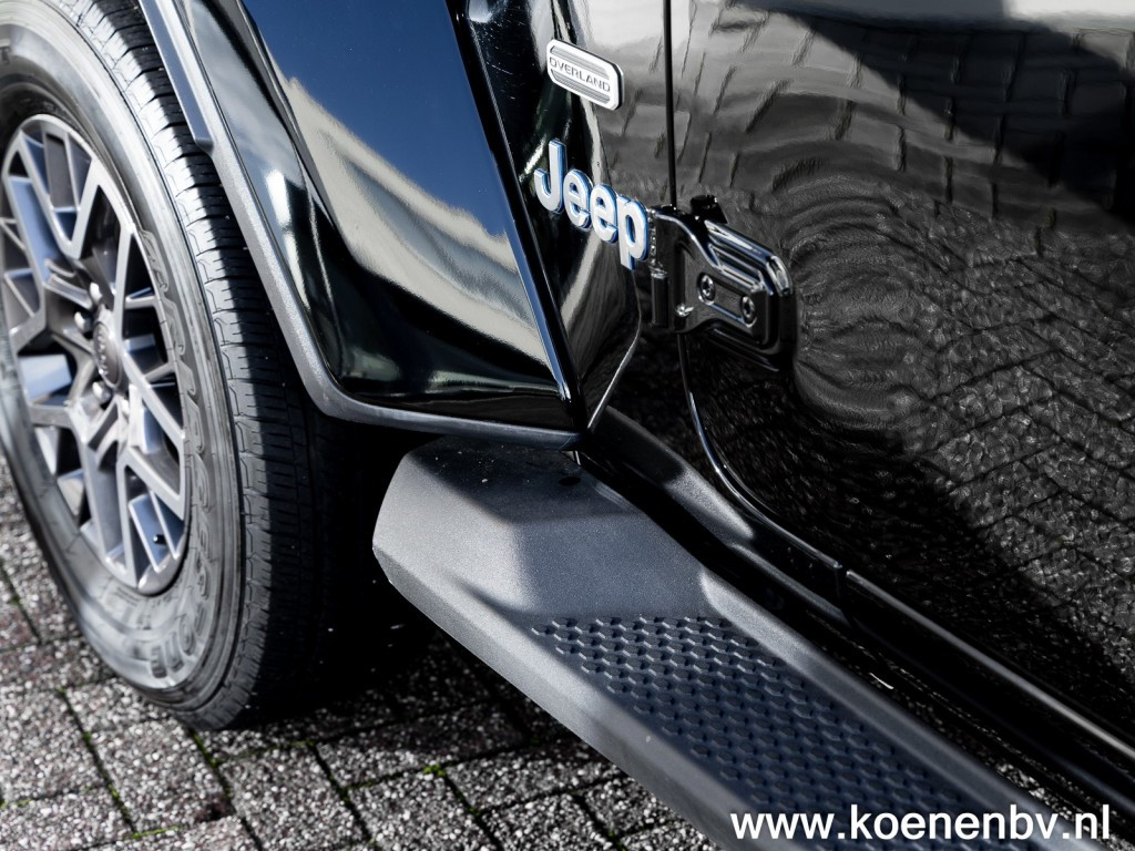 Hoofdafbeelding Jeep Wrangler