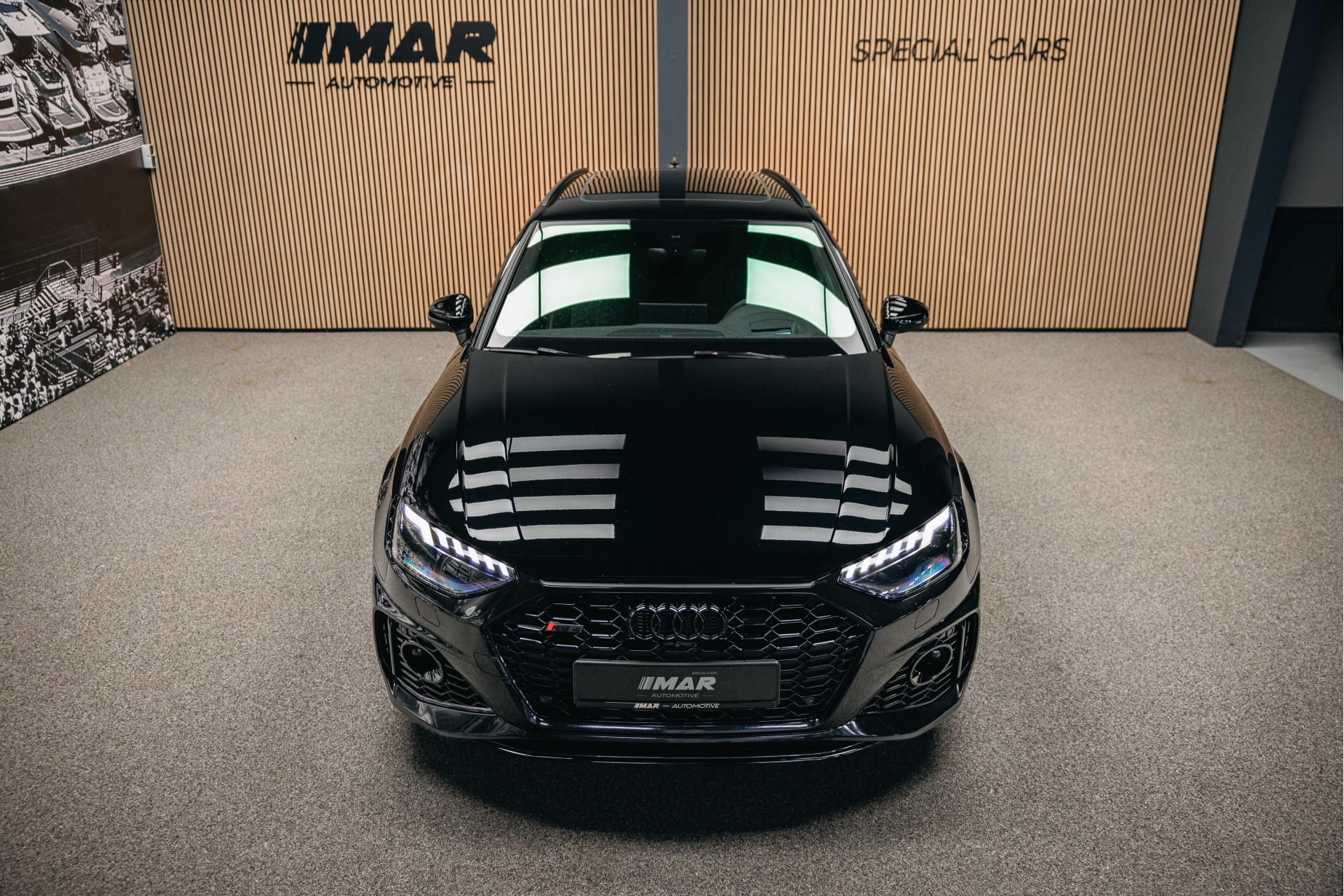 Hoofdafbeelding Audi RS4