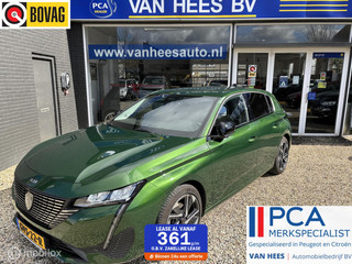 Peugeot 308 1.2 PureTech Allure130 PK EAT8 connect vision assist | Falgo stoelen |stuurverwarming | navigatie wide screen new dash
