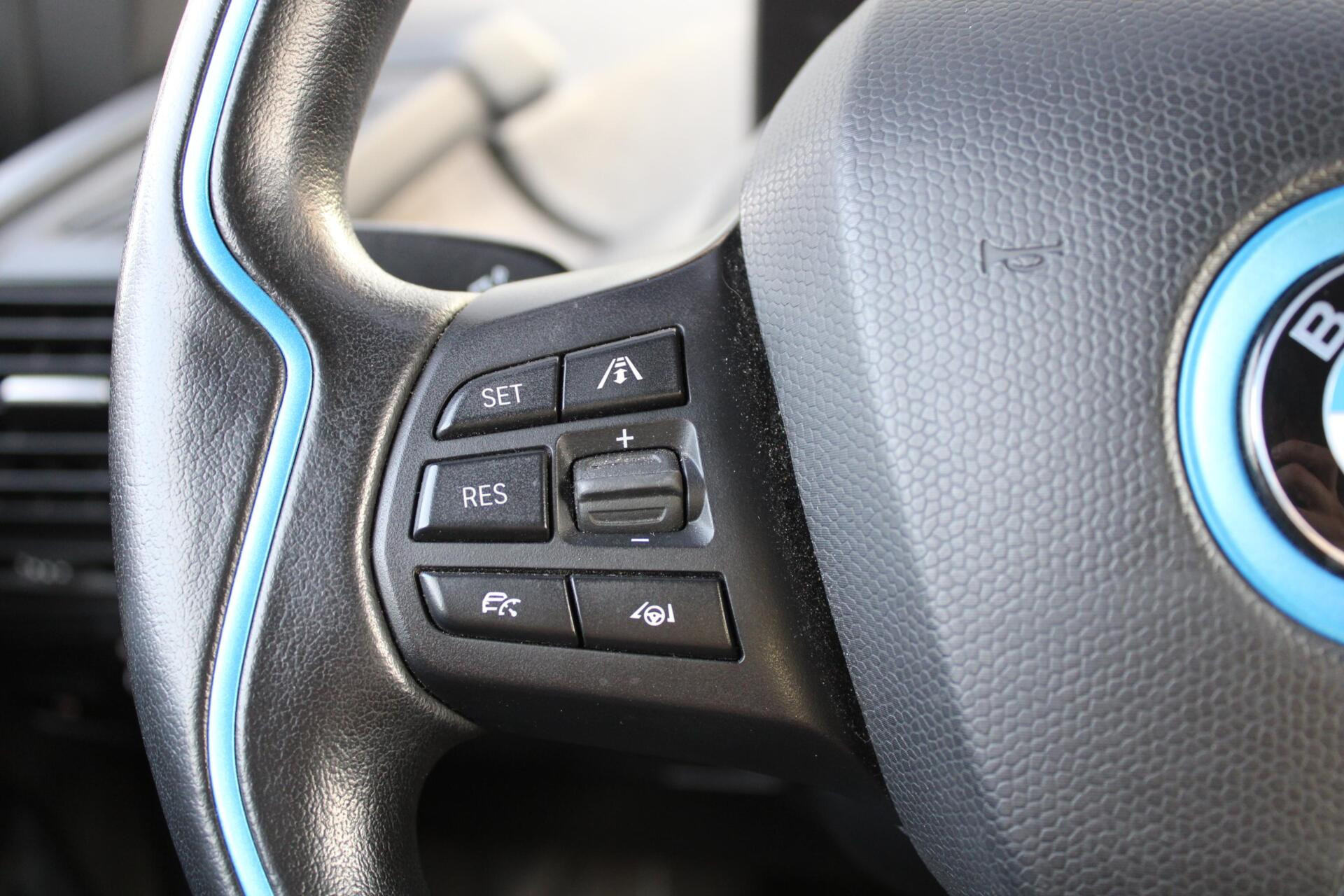 Hoofdafbeelding BMW i3