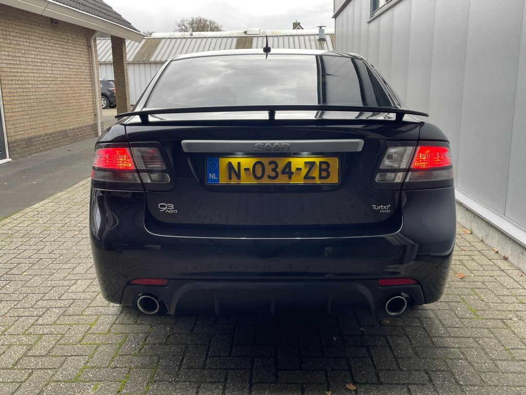 Hoofdafbeelding Saab 9-3