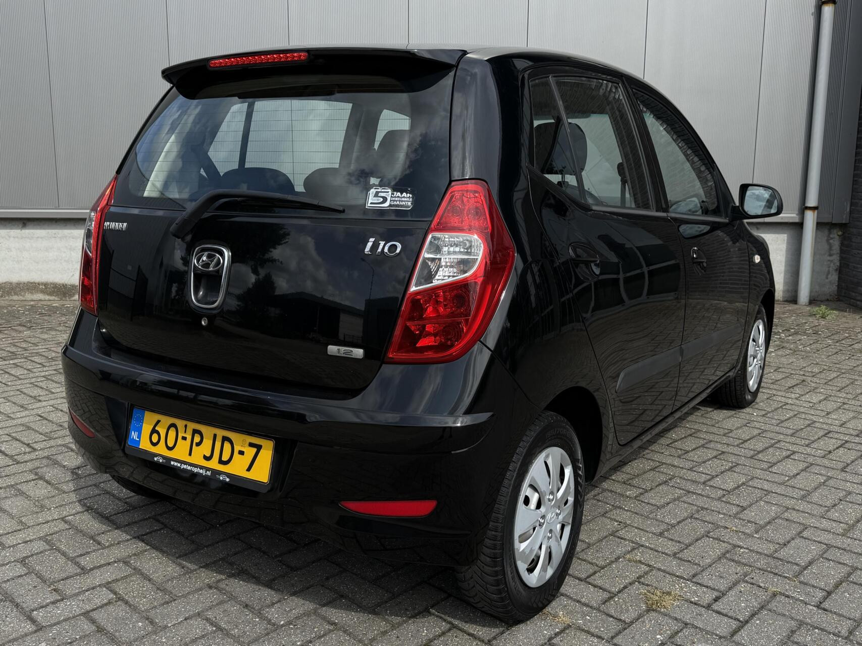 Hoofdafbeelding Hyundai i10