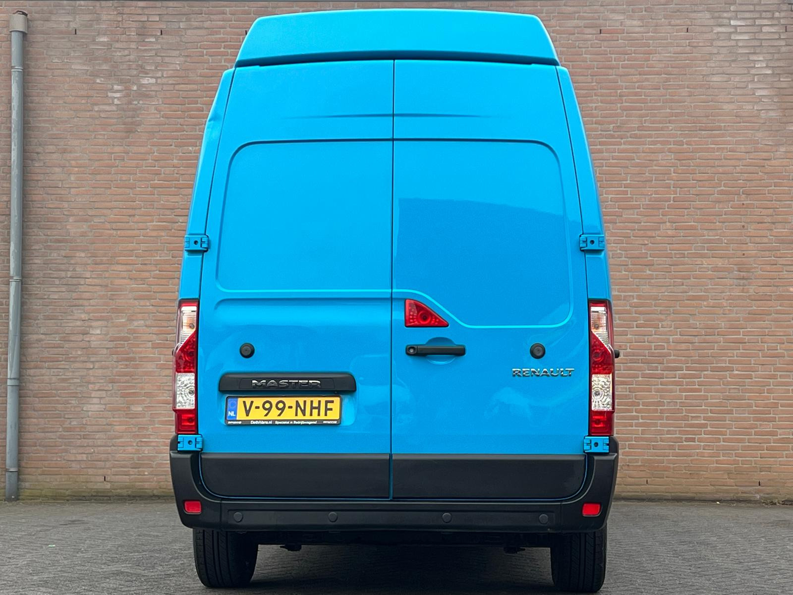 Hoofdafbeelding Renault Master