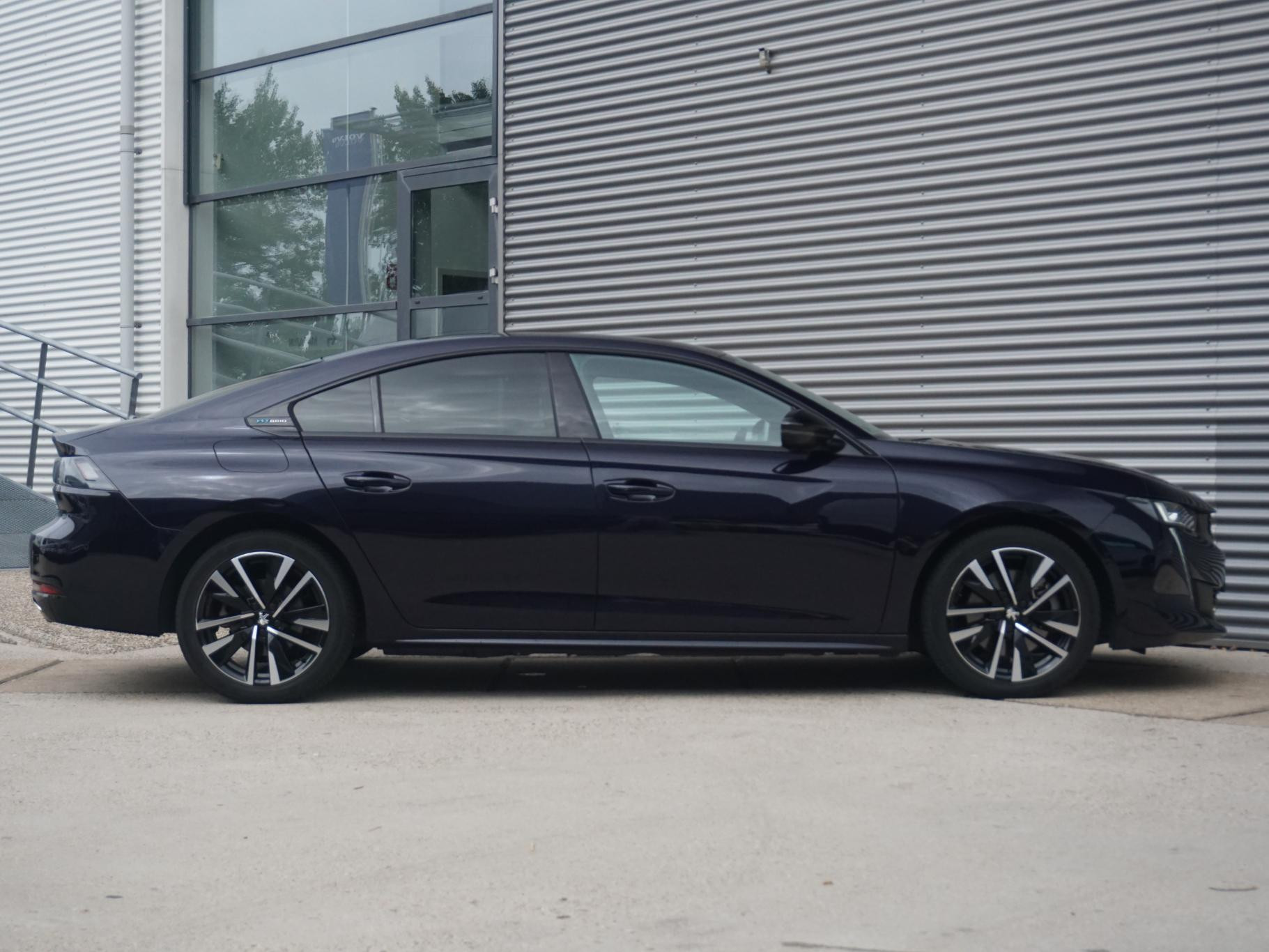 Hoofdafbeelding Peugeot 508