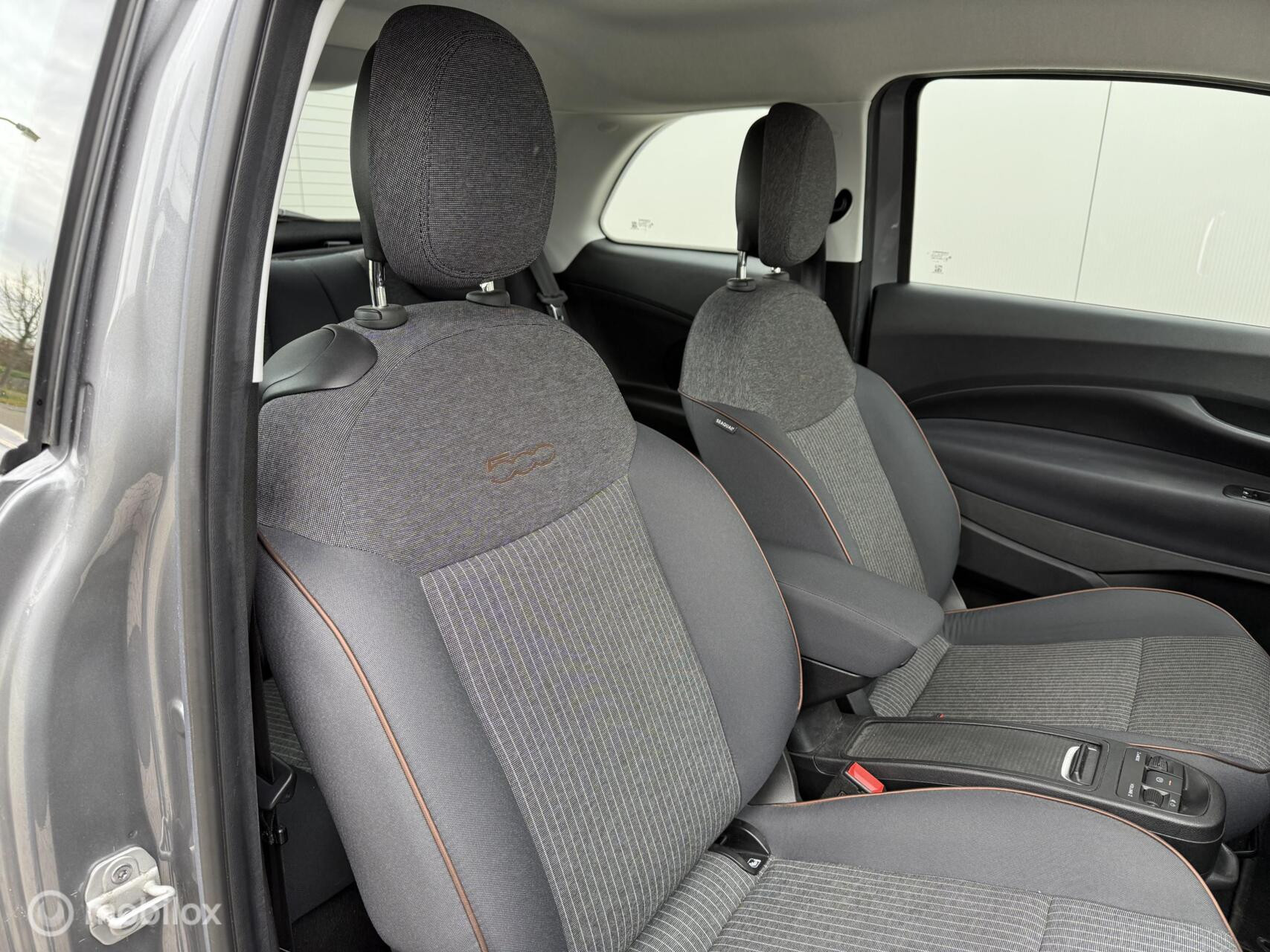 Hoofdafbeelding Fiat 500e