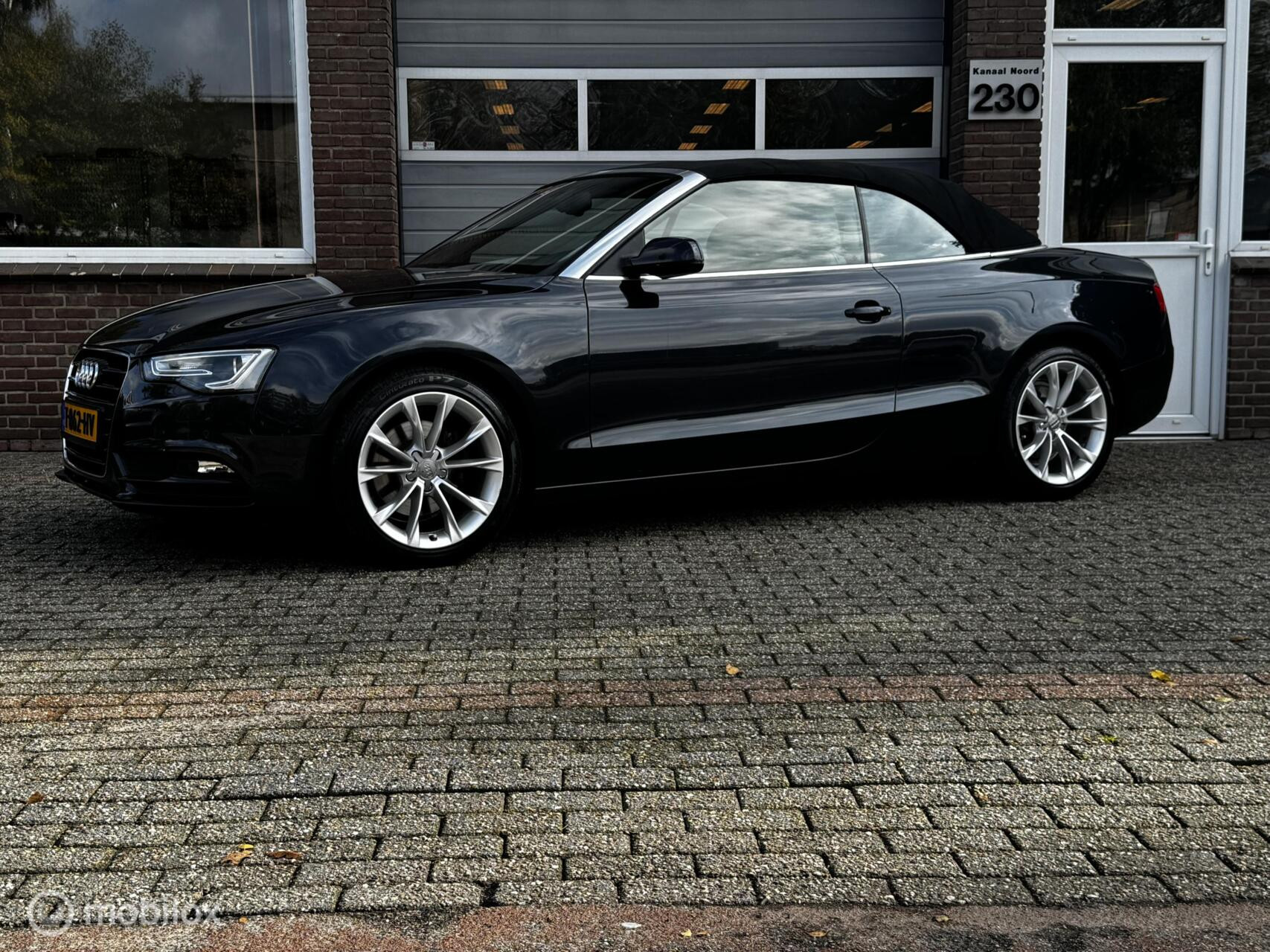 Hoofdafbeelding Audi A5