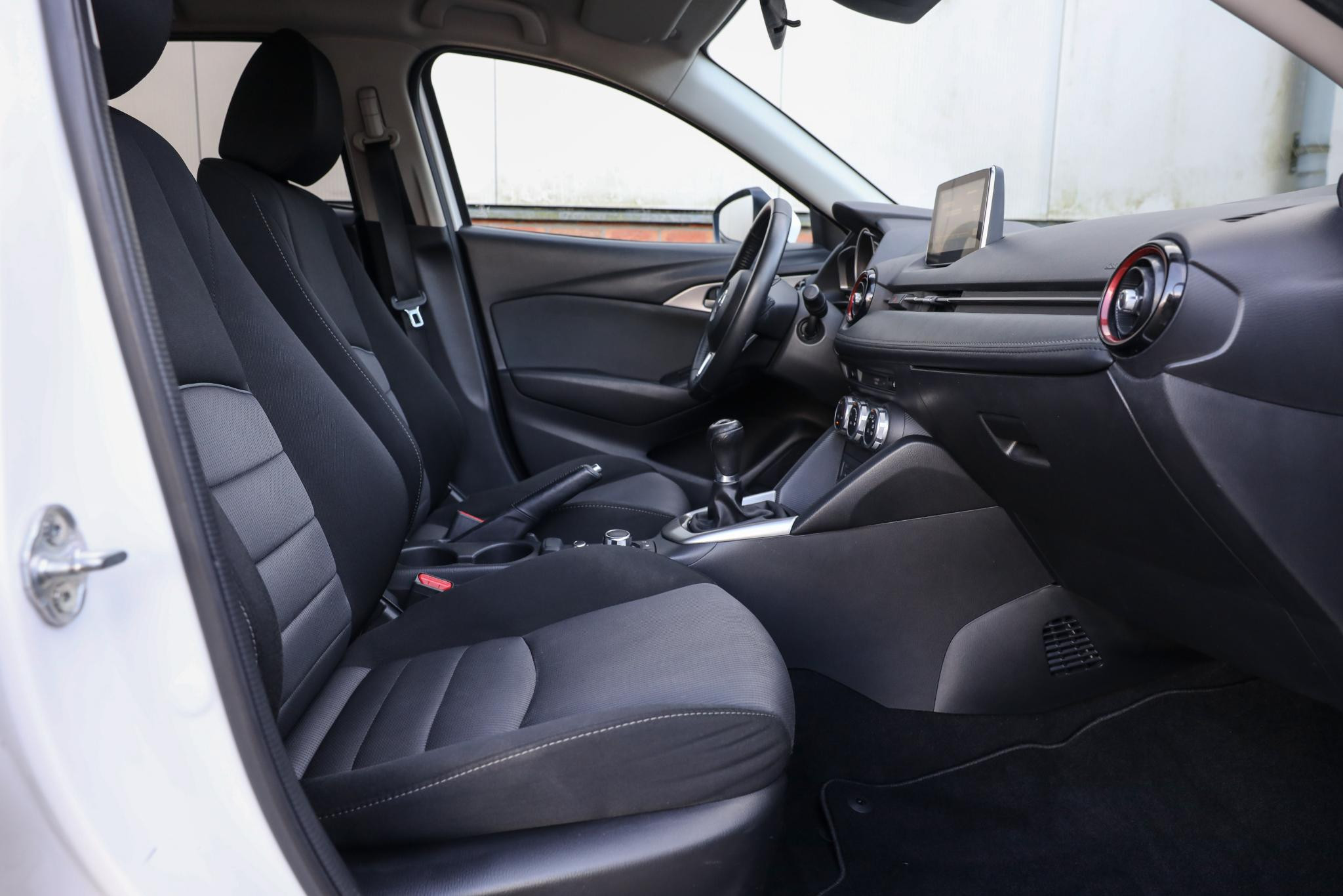 Hoofdafbeelding Mazda CX-3