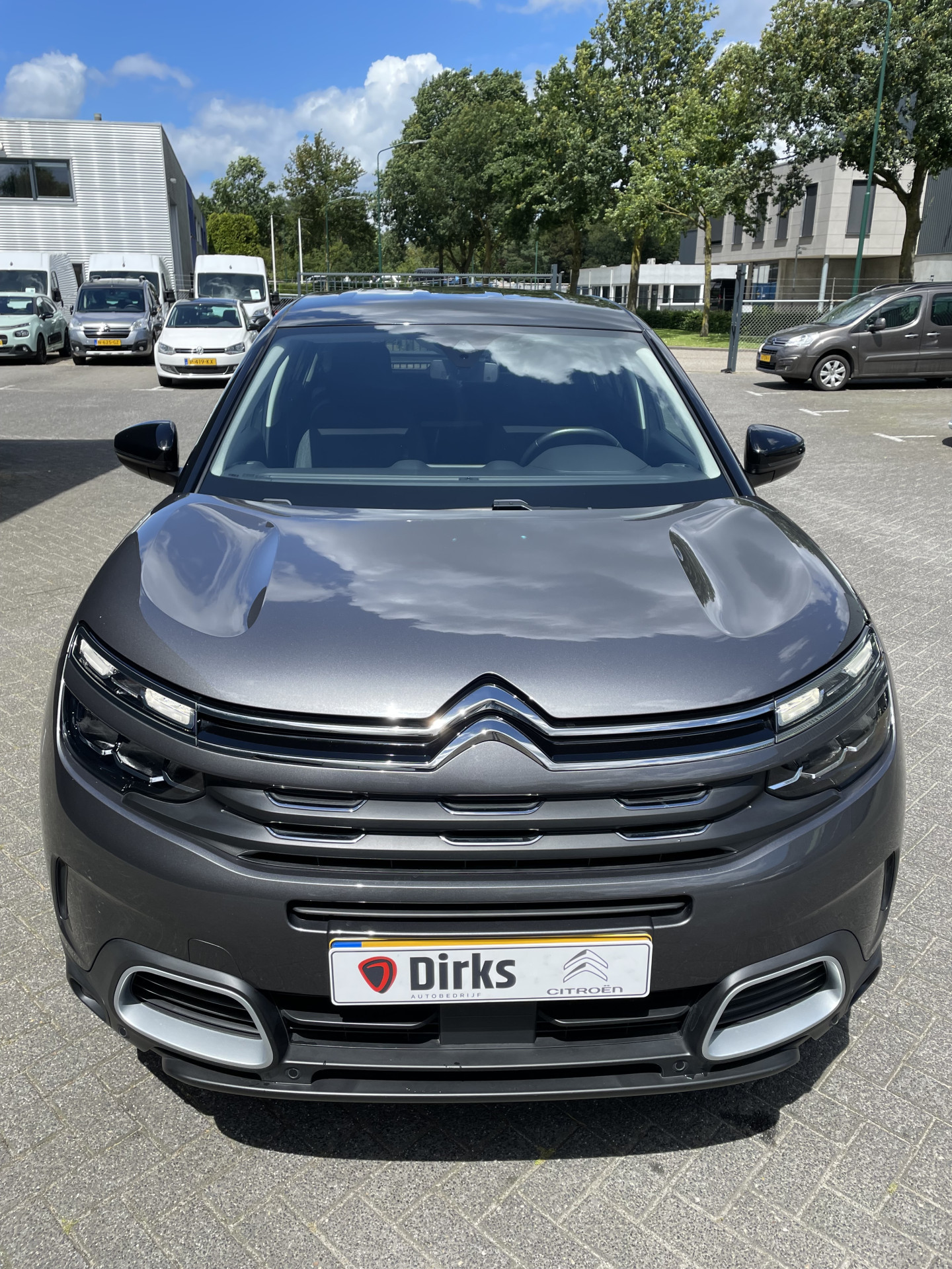 Hoofdafbeelding Citroën C5 Aircross