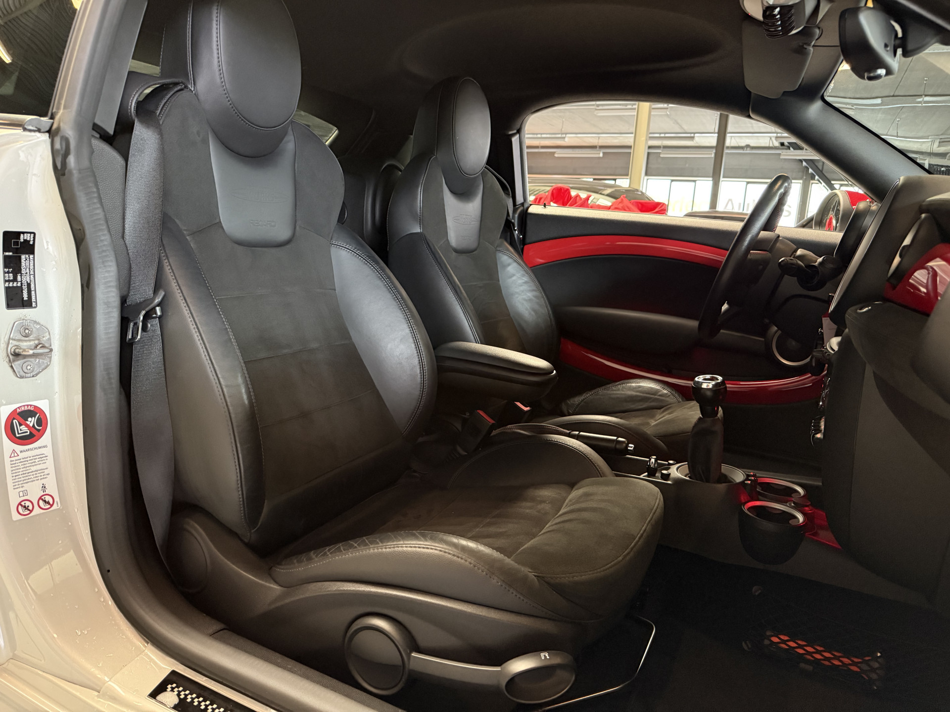 Hoofdafbeelding MINI Coupé