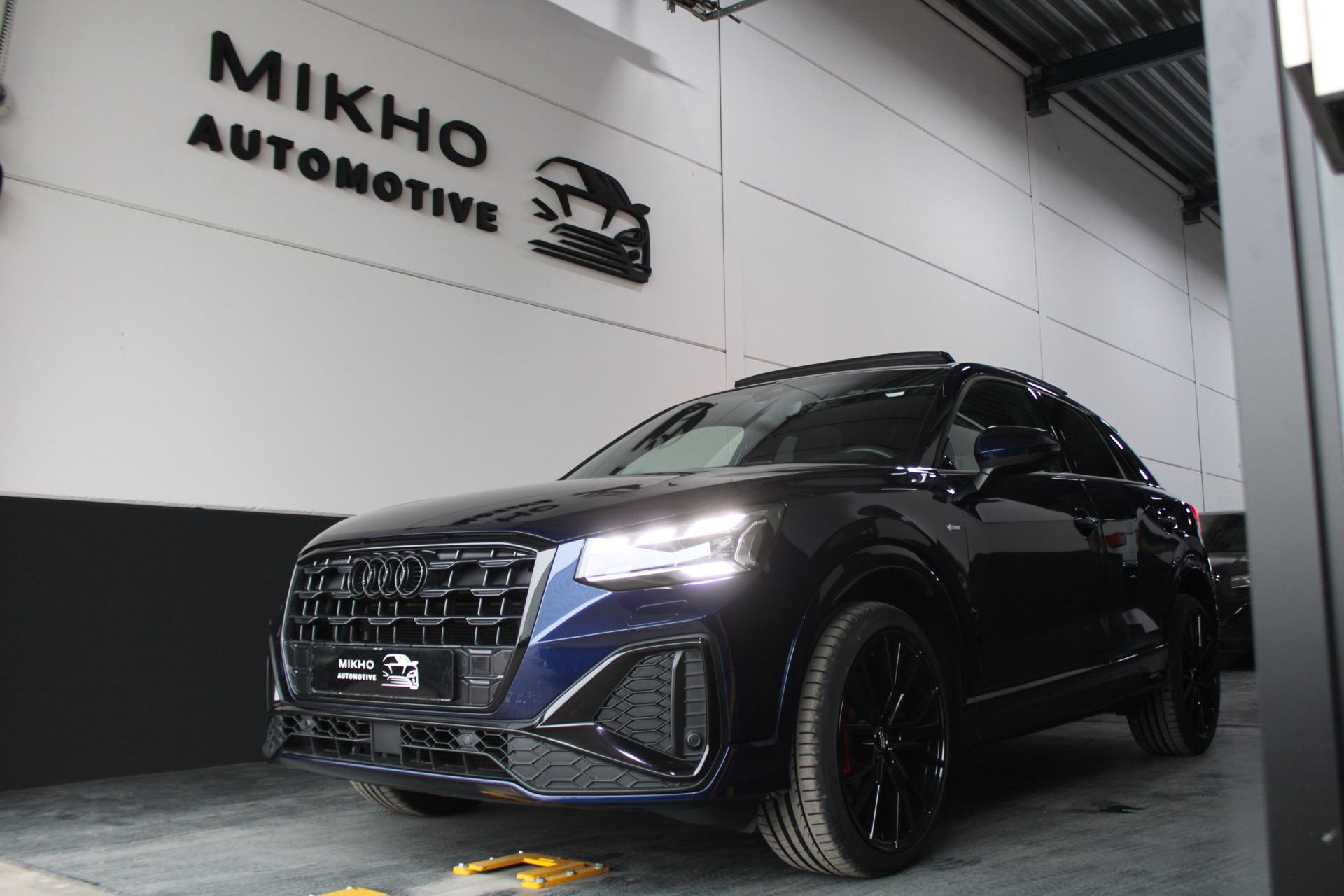 Hoofdafbeelding Audi Q2