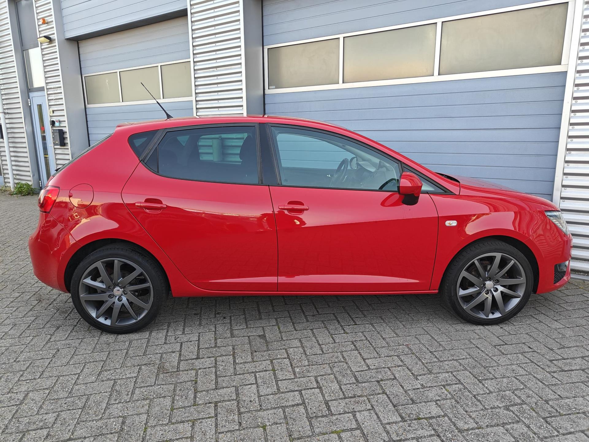 Hoofdafbeelding SEAT Ibiza