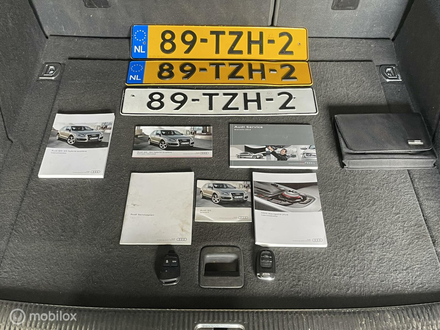 Hoofdafbeelding Audi Q5