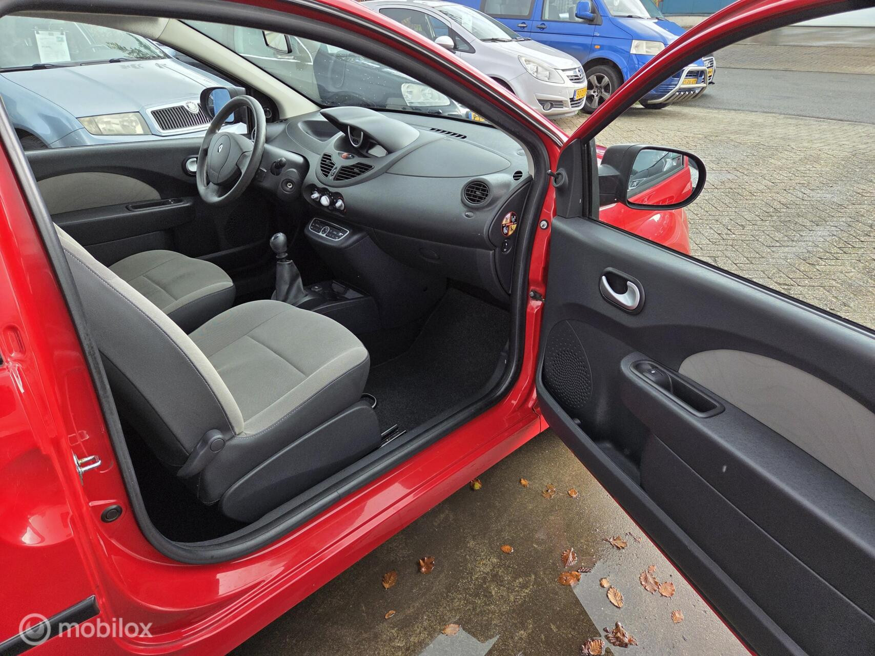 Hoofdafbeelding Renault Twingo