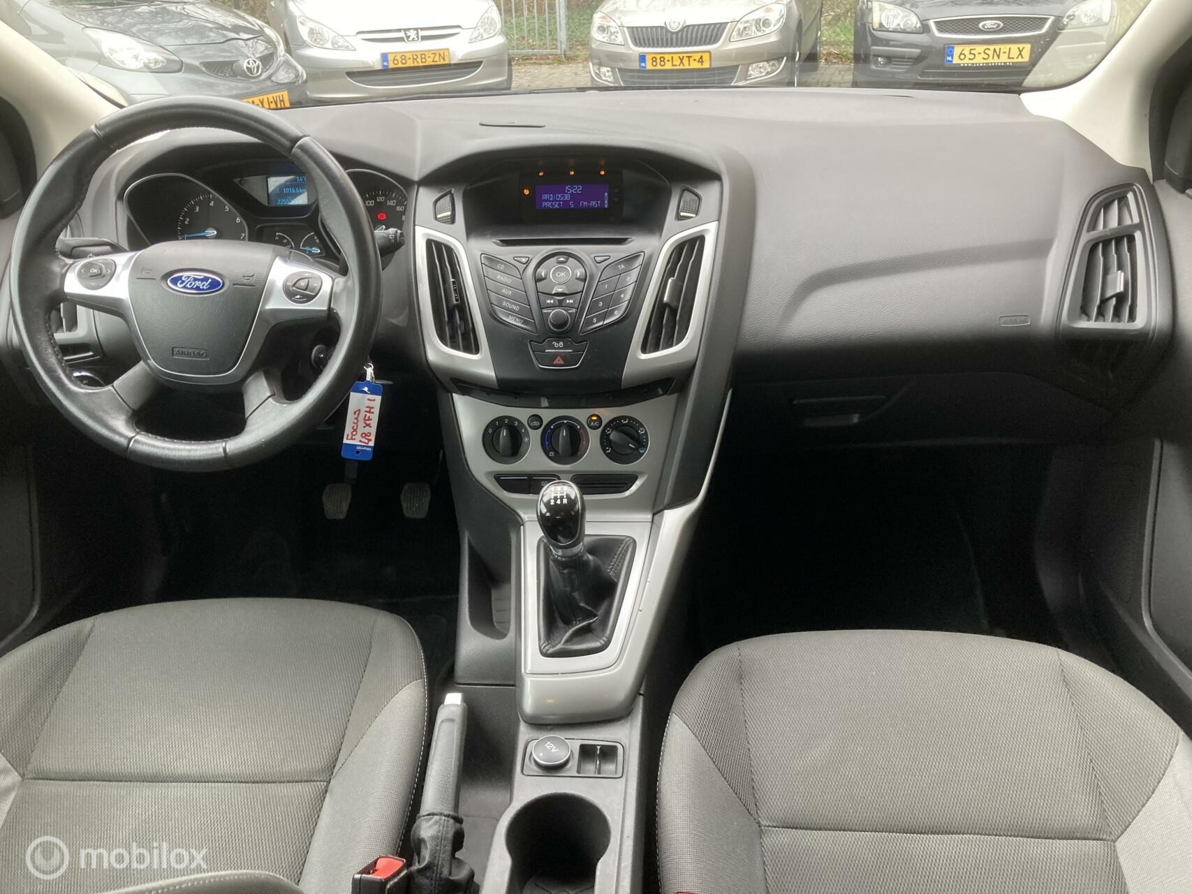 Hoofdafbeelding Ford Focus
