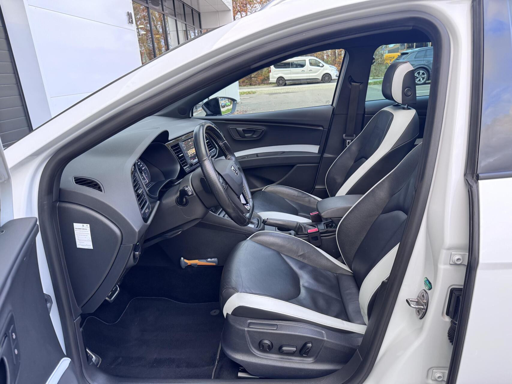 Hoofdafbeelding SEAT Leon