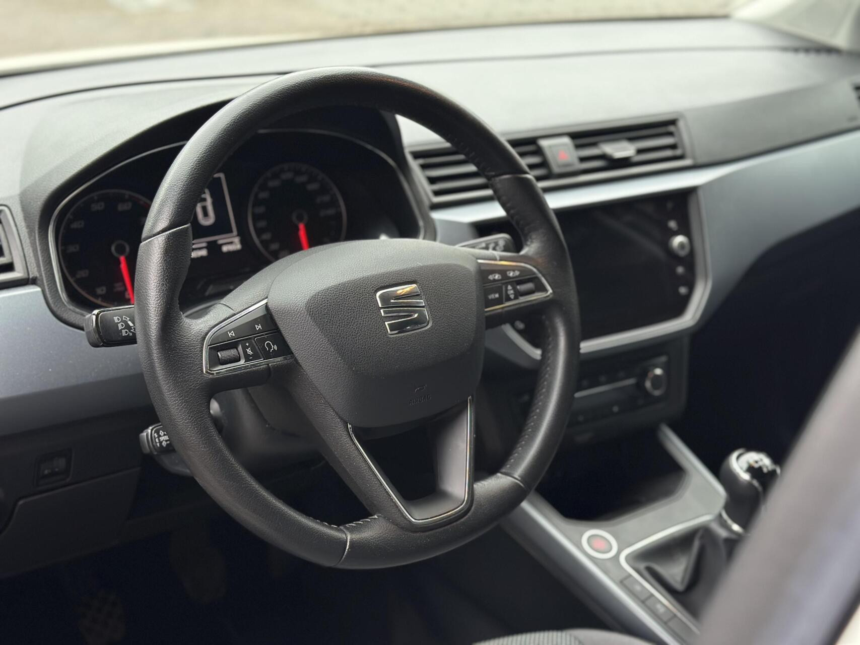 Hoofdafbeelding SEAT Arona