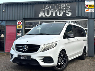 Hoofdafbeelding Mercedes-Benz V-Klasse Mercedes-Benz V-klasse 250d Lang DC Avantgarde Edition AMG