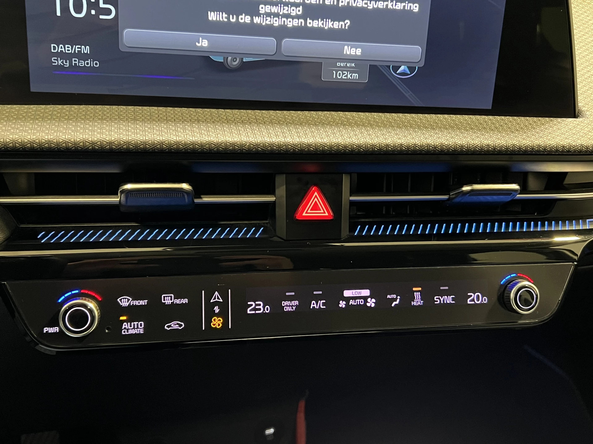 Hoofdafbeelding Kia EV6
