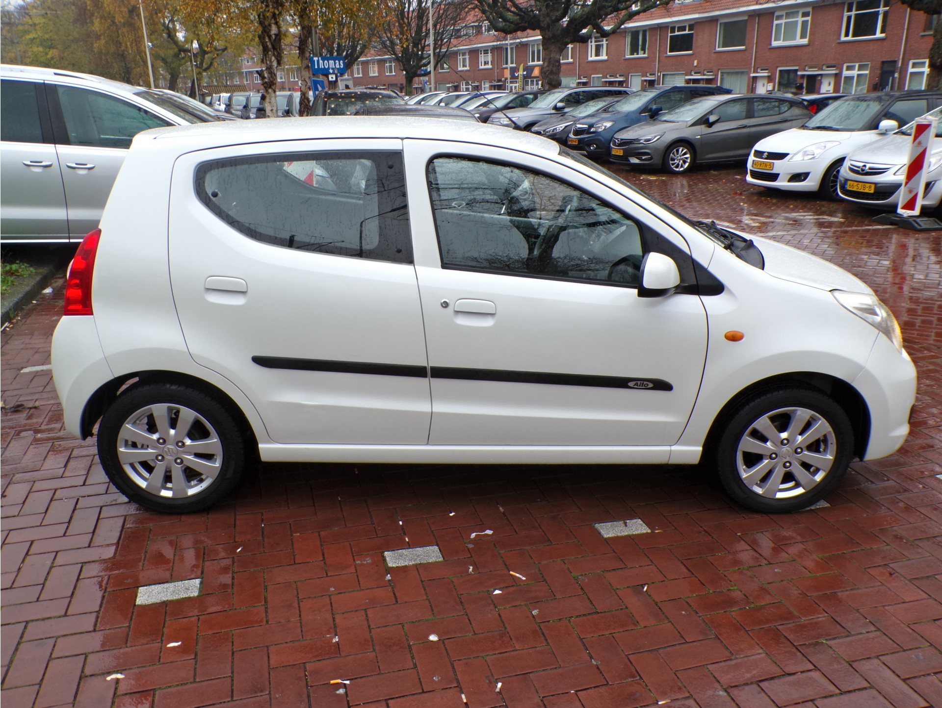 Hoofdafbeelding Suzuki Alto