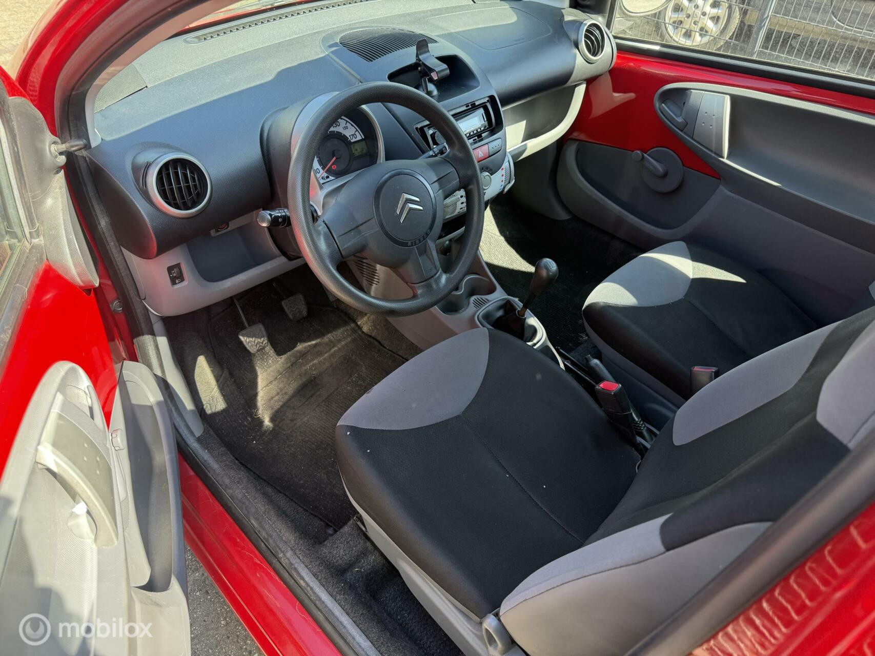 Hoofdafbeelding Citroën C1