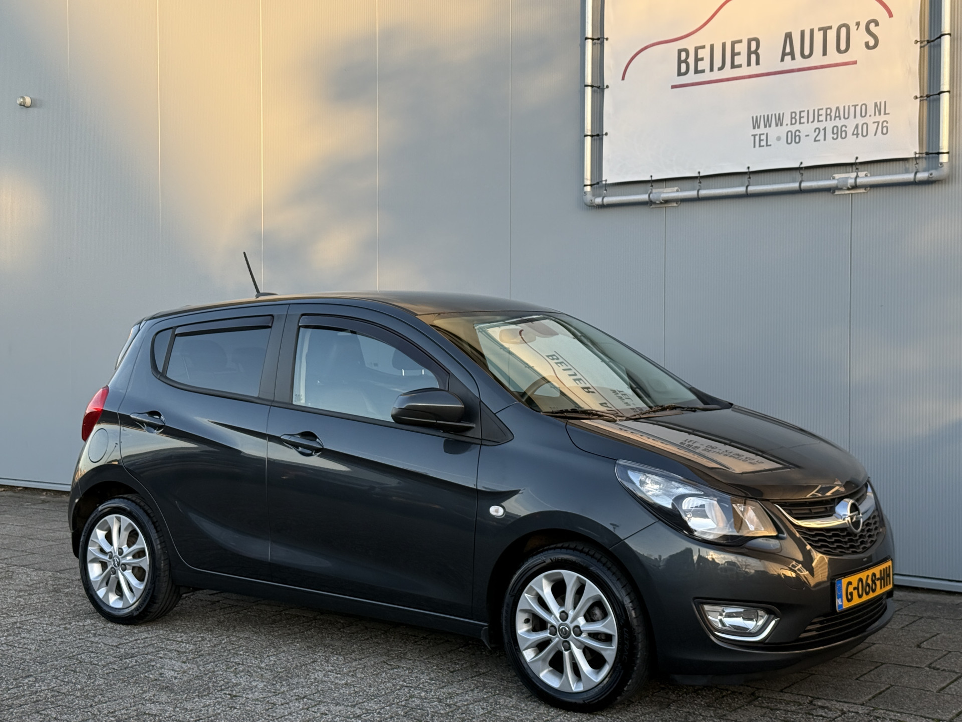 Hoofdafbeelding Opel KARL