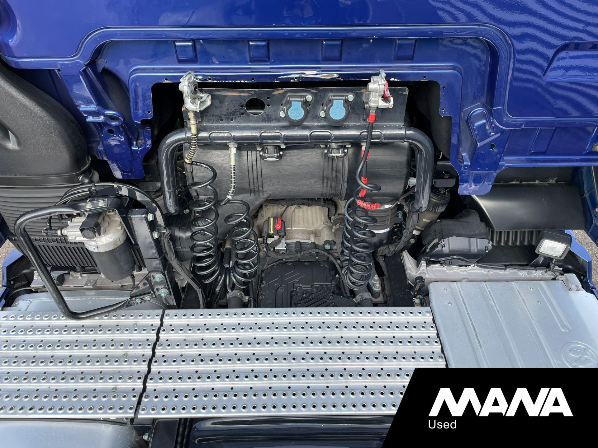 Hoofdafbeelding MAN TGX