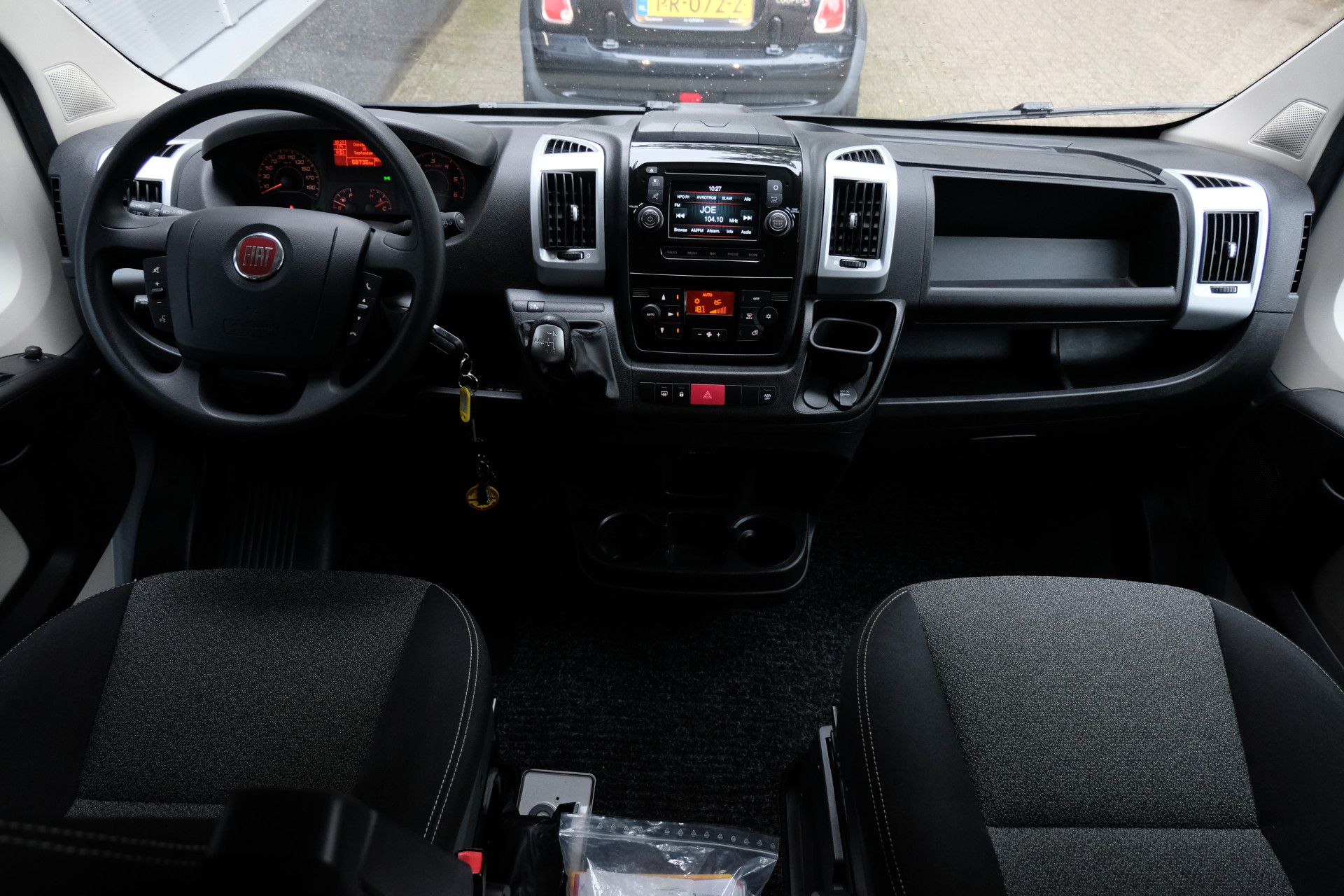 Hoofdafbeelding Fiat Ducato