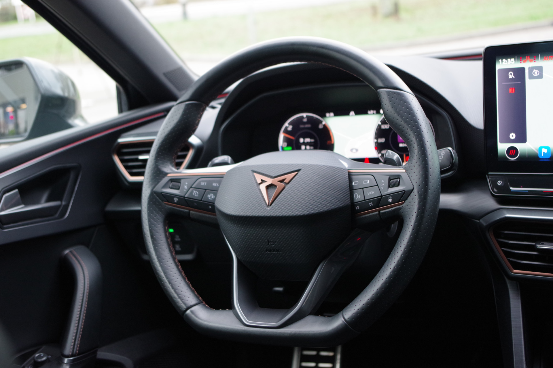 Hoofdafbeelding CUPRA Leon Sportstourer