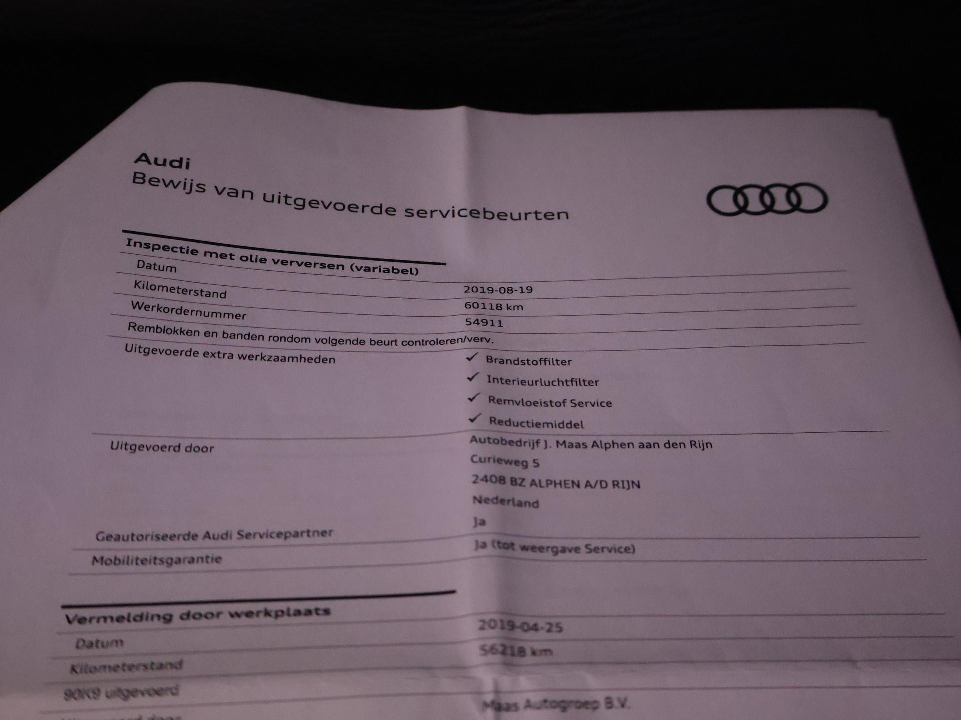 Hoofdafbeelding Audi Q7