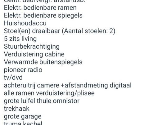 Hoofdafbeelding Carado T 449