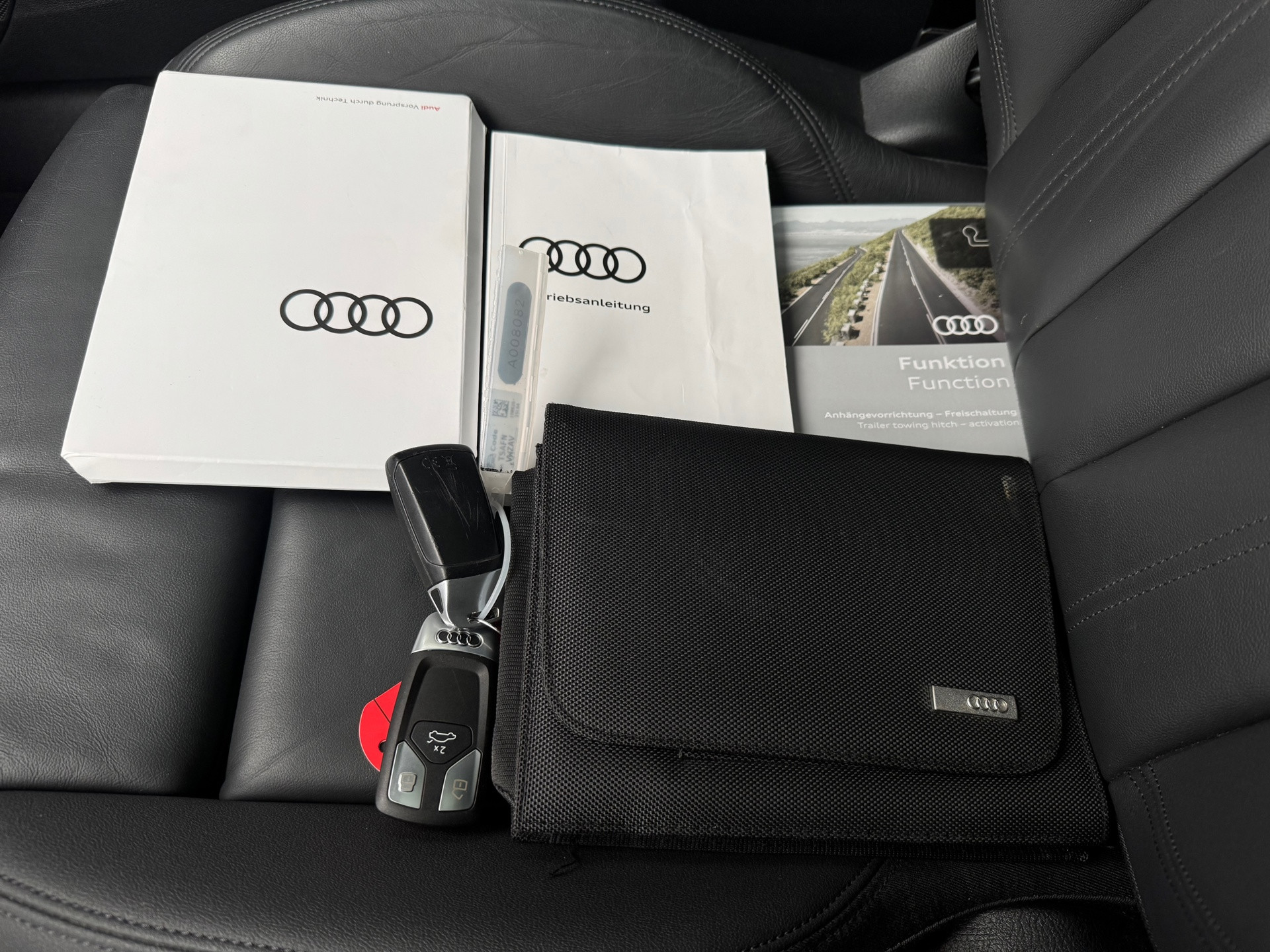 Hoofdafbeelding Audi A4