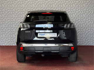 Peugeot 3008 Peugeot 3008 130PK ALLURE LEER I-COCKPIT LED CARPLAY EUROPA.NAVI ELEK.KLEP CAMERA ADAP.CRUISE ZWARTE HEMEL. 05/2024 ALLURE 2024 - afbeelding nr 7