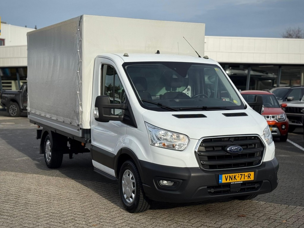 Hoofdafbeelding Ford Transit