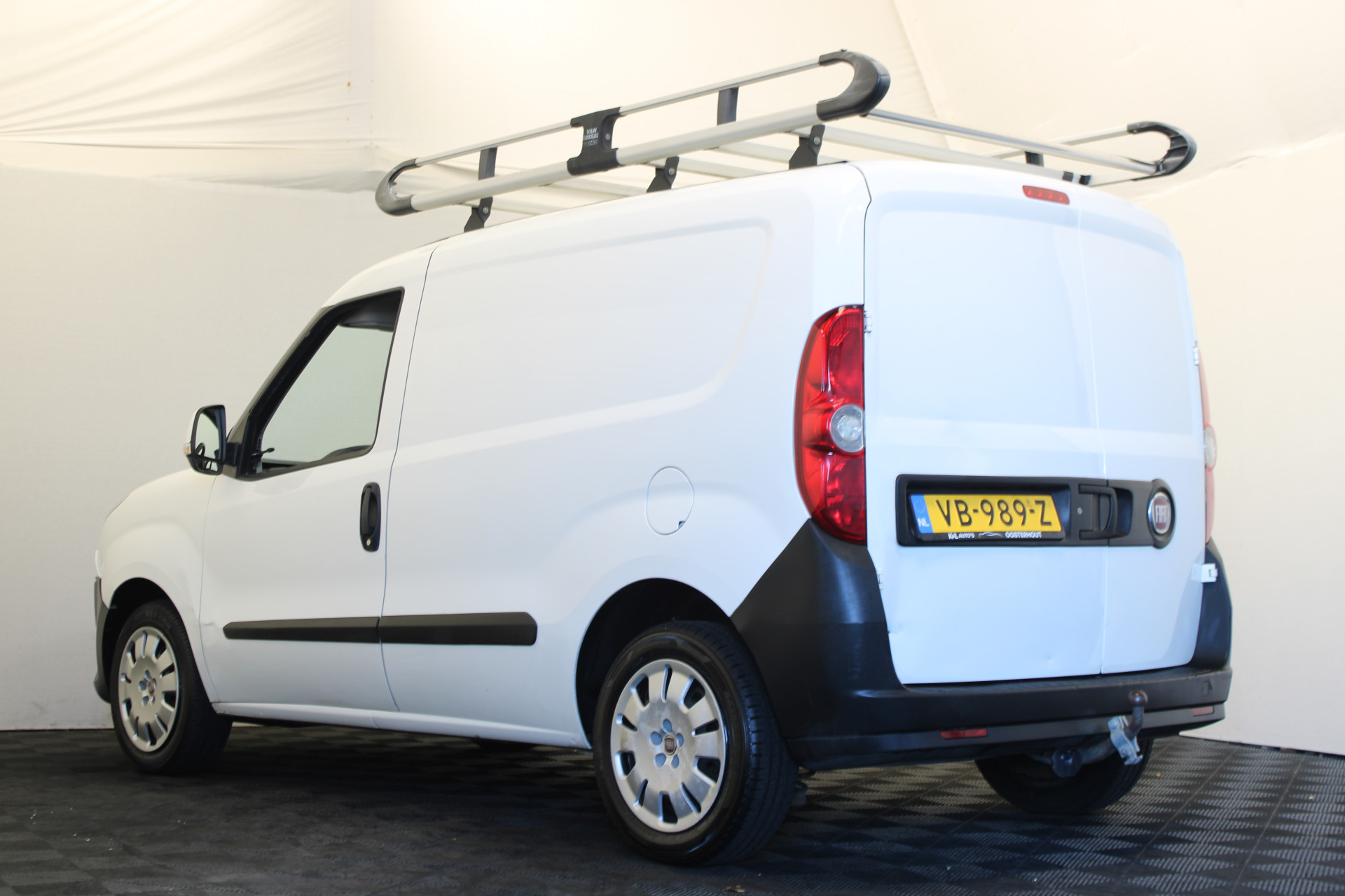 Hoofdafbeelding Fiat Doblò